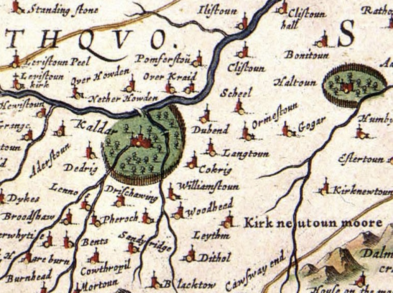 Cliftonhall